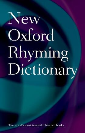  New Oxford Rhyming Dictionary | Buch |  Sack Fachmedien
