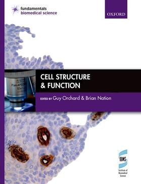 Orchard / Nation |  Cell Structure and Function | Buch |  Sack Fachmedien