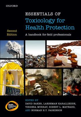 Baker / Karalliedde / Murray |  Essentials of Toxicology for Health Protection | Buch |  Sack Fachmedien