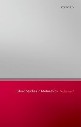 Shafer-Landau |  Oxford Studies in Metaethics, Volume 7 | Buch |  Sack Fachmedien