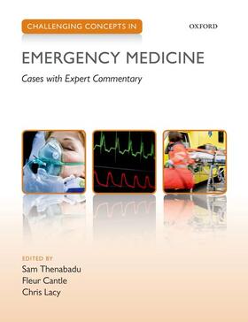 Cantle / Thenabadu / Lacy |  Challenging Concepts in Emergency Medicine: Cases with Expert Commentary | Buch |  Sack Fachmedien