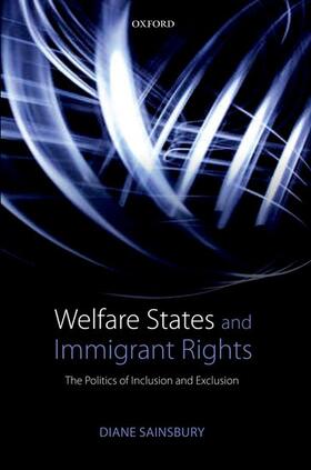 Sainsbury |  Welfare States and Immigrant Rights | Buch |  Sack Fachmedien