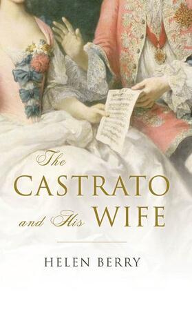 Berry |  The Castrato and His Wife | Buch |  Sack Fachmedien