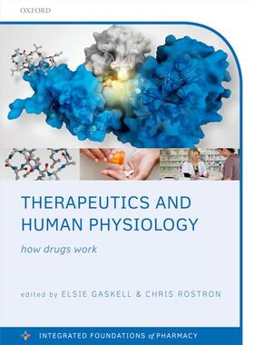 Rostron / Gaskell |  Therapeutics and Human Physiology | Buch |  Sack Fachmedien