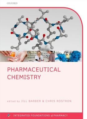 Barber |  Pharmaceutical Chemistry | Buch |  Sack Fachmedien