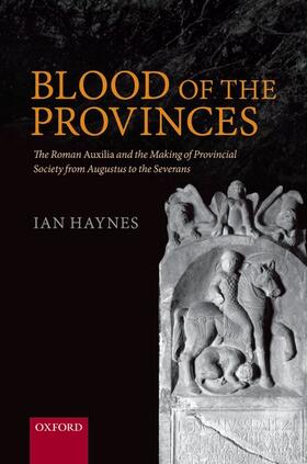 Haynes |  Blood of the Provinces | Buch |  Sack Fachmedien
