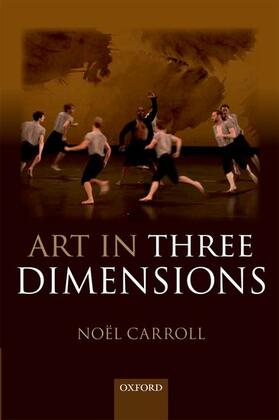 Carroll |  Art in Three Dimensions | Buch |  Sack Fachmedien