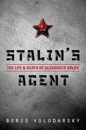Volodarsky |  Stalin's Agent | Buch |  Sack Fachmedien