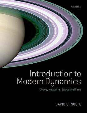 Nolte |  Introduction to Modern Dynamics | Buch |  Sack Fachmedien