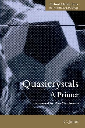 Janot |  Quasicrystals | Buch |  Sack Fachmedien