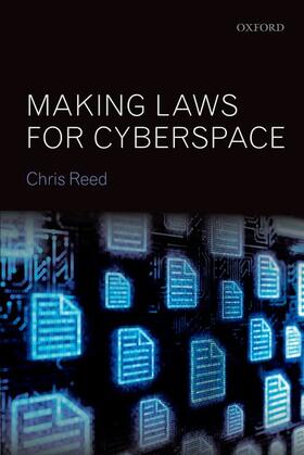 Reed |  Making Laws for Cyberspace | Buch |  Sack Fachmedien
