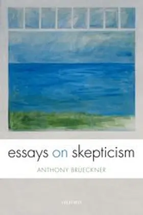 Brueckner |  Essays on Skepticism | Buch |  Sack Fachmedien