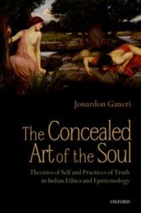 Ganeri |  THE CONCEALED ART OF THE SOUL | Buch |  Sack Fachmedien