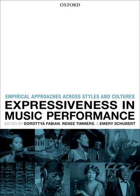 Fabian / Timmers / Schubert |  Expressiveness in Music Performance | Buch |  Sack Fachmedien