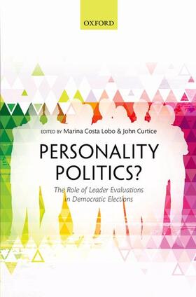 Al / Costa Lobo / Curtice |  Personality Politics C | Buch |  Sack Fachmedien