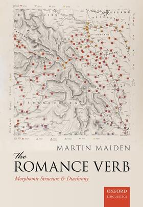 Maiden |  The Romance Verb | Buch |  Sack Fachmedien