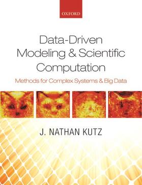 Kutz |  Data-Driven Modeling & Scientific Computation | Buch |  Sack Fachmedien