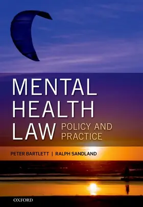 Bartlett / Sandland |  MENT HEALTH LAW POL & PRAC 4E P | Buch |  Sack Fachmedien