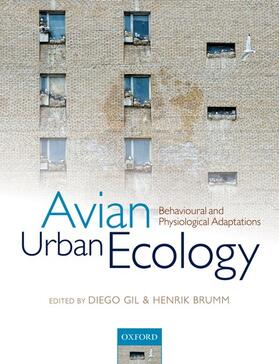 Gil / Brumm |  AVIAN URBAN ECOLOGY P | Buch |  Sack Fachmedien