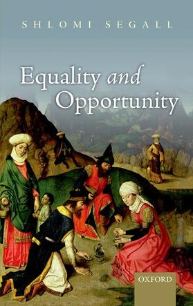 Segall |  Equality and Opportunity | Buch |  Sack Fachmedien