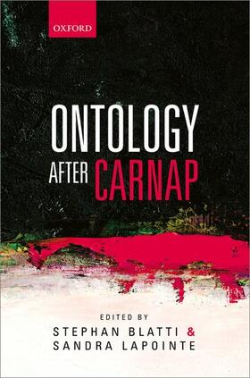 Blatti / Lapointe |  Ontology After Carnap | Buch |  Sack Fachmedien