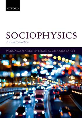 Sen / Chakrabarti |  Sociophysics: An Introduction | Buch |  Sack Fachmedien