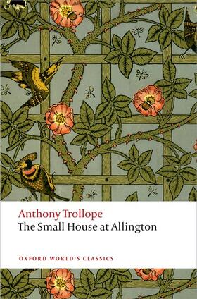 Trollope / Birch |  The Small House at Allington | Buch |  Sack Fachmedien