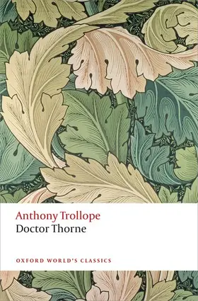 Trollope / Dentith |  Doctor Thorne | Buch |  Sack Fachmedien