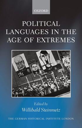Steinmetz |  Political Languages in the Age of Extremes | Buch |  Sack Fachmedien