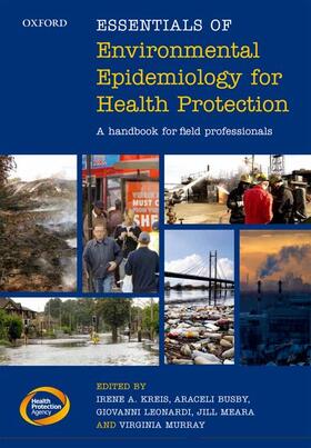 Kreis / Busby / Leonardi |  Essentials of Environmental Epidemiology for Health Protection | Buch |  Sack Fachmedien