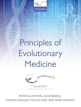 Beedle / Gluckman / Low |  Principles of Evolutionary Medicine | Buch |  Sack Fachmedien