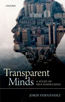 Fernandez / Fernández |  Transparent Minds | Buch |  Sack Fachmedien