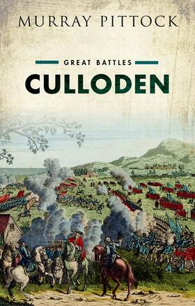 Pittock |  Culloden | Buch |  Sack Fachmedien
