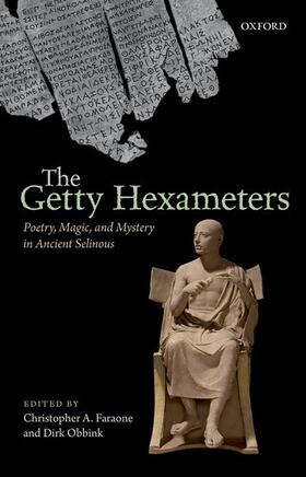 Faraone / Obbink |  The Getty Hexameters | Buch |  Sack Fachmedien