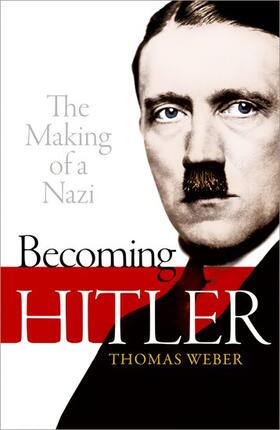 Weber |  Becoming Hitler | Buch |  Sack Fachmedien