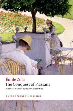 Zola |  The Conquest of Plassans | Buch |  Sack Fachmedien