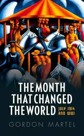 Martel |  The Month That Changed the World | Buch |  Sack Fachmedien