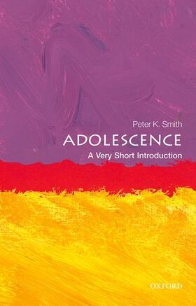 Smith |  Adolescence: A Very Short Introduction | Buch |  Sack Fachmedien