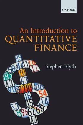 Blyth |  An Introduction to Quantitative Finance | Buch |  Sack Fachmedien
