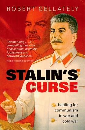 Gellately |  Stalin's Curse | Buch |  Sack Fachmedien