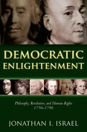 Israel |  Democratic Enlightenment | Buch |  Sack Fachmedien