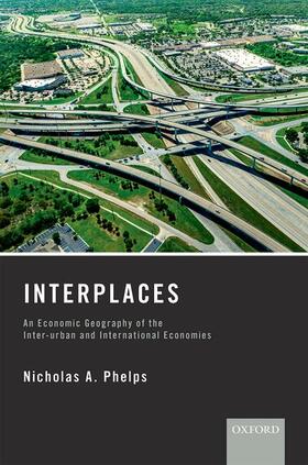 Phelps |  Interplaces | Buch |  Sack Fachmedien