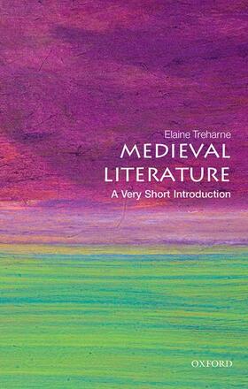 Treharne |  Medieval Literature: A Very Short Introduction | Buch |  Sack Fachmedien