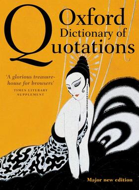 Knowles |  Oxford Dictionary of Quotations | Buch |  Sack Fachmedien