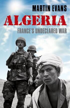 Evans |  Algeria | Buch |  Sack Fachmedien