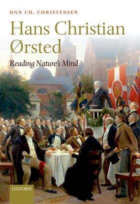 Christensen |  Hans Christian Orsted: Reading Nature's Mind | Buch |  Sack Fachmedien