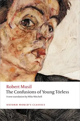 Musil / Mitchell / Robertson |  The Confusions of Young Törless | Buch |  Sack Fachmedien