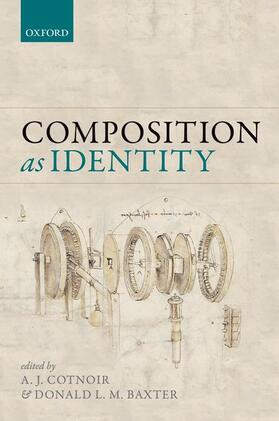 Cotnoir / Baxter |  Composition as Identity | Buch |  Sack Fachmedien