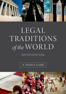 Glenn | Legal Traditions of the World | Buch | 978-0-19-966983-7 | sack.de