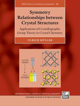 Müller |  Symmetry Relationships between Crystal Structures | Buch |  Sack Fachmedien